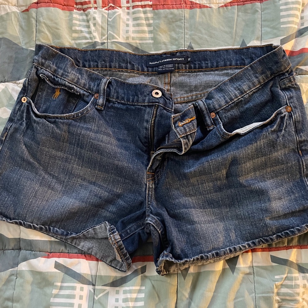 Ralph Lauren Jean shorts